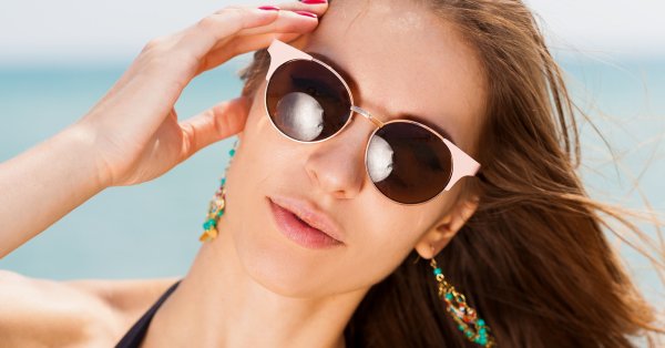 Слънчеви очила – един нов модел никога не ни е
