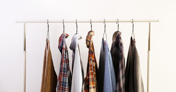 Карирана риза е онова парче което задължително да държим в