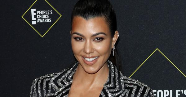 Любовта между Кортни Кардашиян и барабаниста на Blink 182 Травис