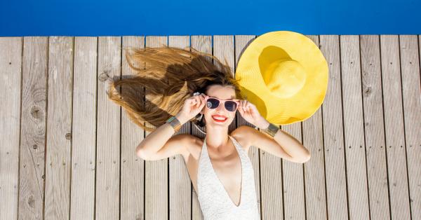 След дъжда у нас температурите рязко се покачиха и така