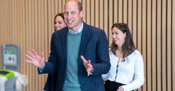 На 21 юни принц Уилям отбеляза пореден юбилей получавайки специални