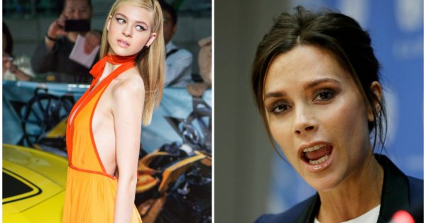 Виктория Бекъм се скарала със снаха си Никола Пелц която