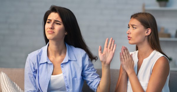 Най хубавото нещо в приятелството е че създаваме връзка която понякога