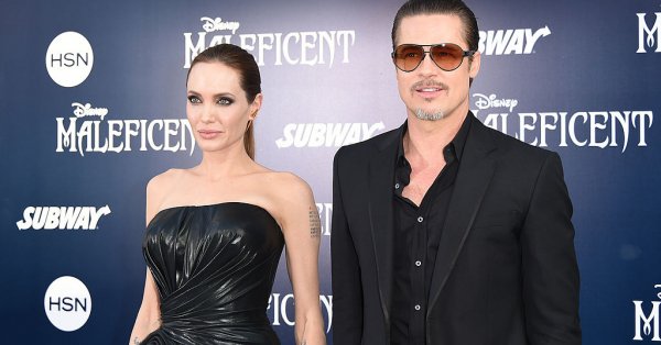 Битката в съда между Брад Пит и Анджелина Джоли продължава