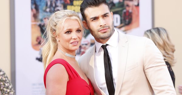 Бритни Спиърс сподели сладко ново видео на което се вижда