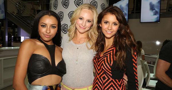 Една среща която ще зарадва всички фенове на сериала Дневниците