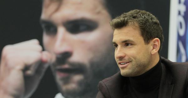 Григор Димитров продължава участието си на АТР 500 в Акапулко