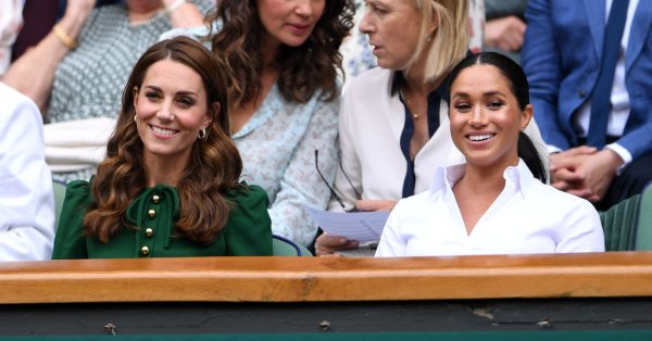 Всички знаем че Кейт Мидълтън има безупречен стил и рядко