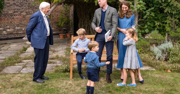 Засиленото внимание към семейството на херцозите на Кеймбридж наскоро беше