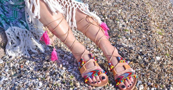 Сандали – онова което трябва да извадите от шкафа незабавно