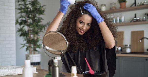 Има моменти в които човек е настроен да прави промени