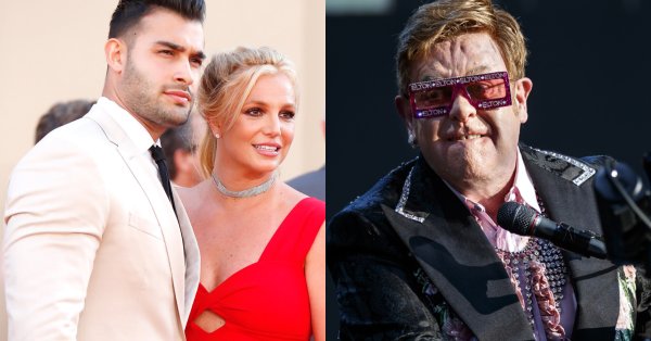 Бритни Спиърс пусна дългоочаквания дует с Елтън Джон След известно