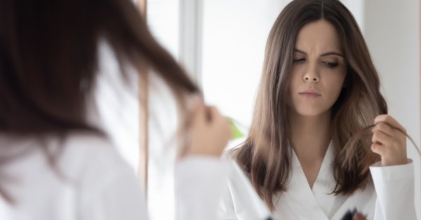 Случвало ли ви се е да поглеждате към четката си