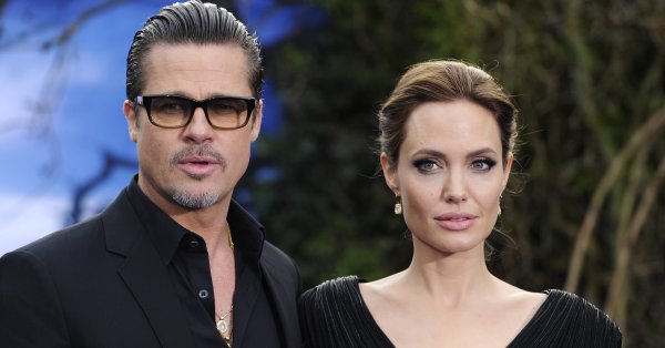 Брад Пит обвинява бившата си съпруга Анджелина Джоли че е