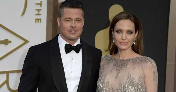 Драмата между Анджелина Джоли и Брад Пит се задълбочава като