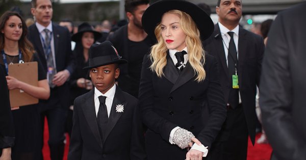 Мадона не е единствената модна икона в семейството си 63 годишната изпълнителка