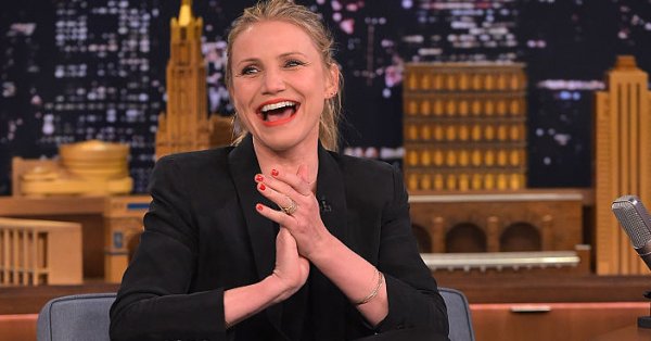 На 30 август тази година Камерън Диас ще навърши 50