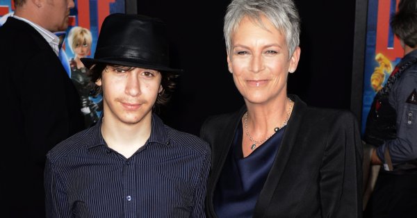 Гордея се че съм нейна майка Днес повече от всякога