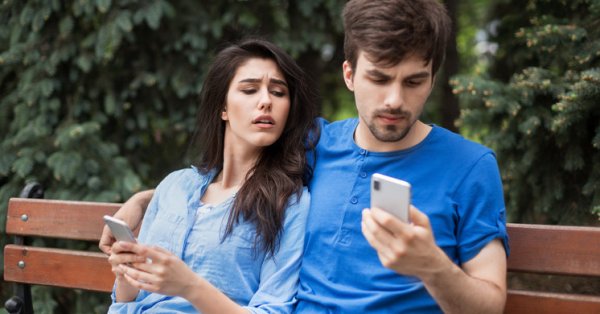 Защо някои хора имат прекрасни взаимоотношения докато при други са