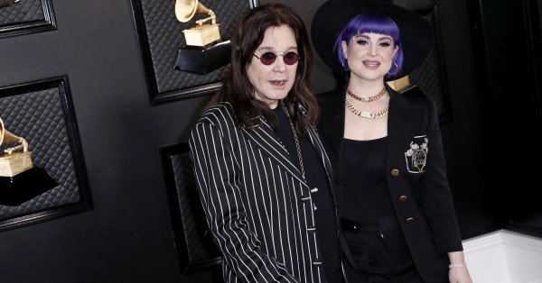 Дъщерята на Ози Озбърн – Кели най сетне откри любовта След