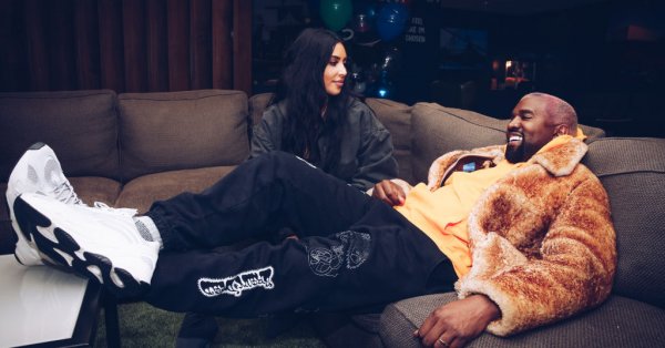 Последното събитие около промотирането на албума на Кание Уест Donda