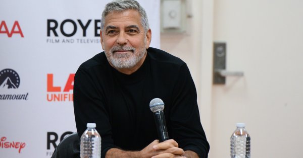 Джордж Клуни е един от актьорите чието име никога не