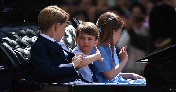 Родителите му принц Уилям и Кейт Мидълтън ще излизат по често