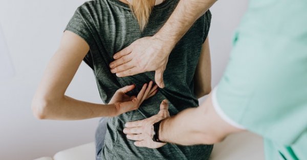 Болките в гърба и кръста са сред най разпространените но понякога