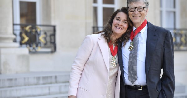 Дъщерята на Бил и Мелинда Гейтс – Дженифър се омъжи