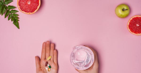 Витамините и минералите които получаваме от храните помагат за извършване