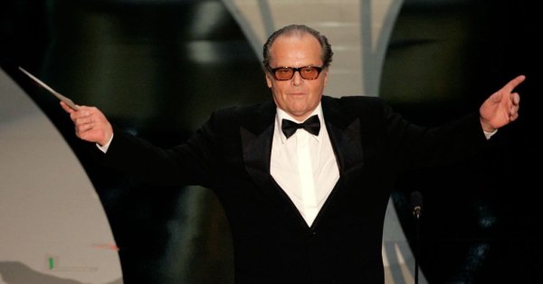 Последната номинация за Оскар на Джак Никълсън идва през 2003