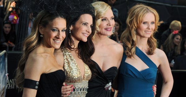 Добра новина за феновете на Сексът и градът В социалните