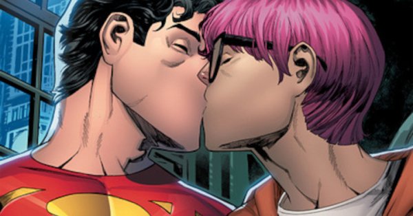 Новият Супермен ще е бисексуален Това става ясно от официалното
