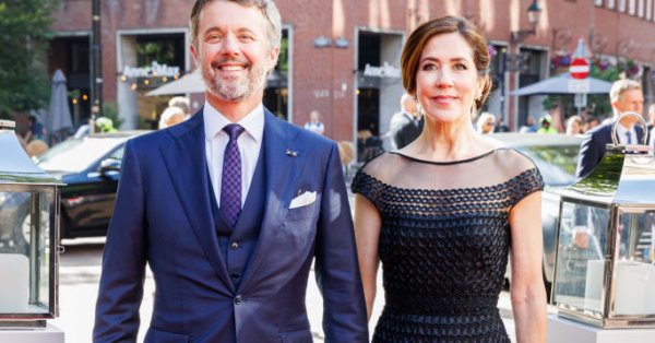 Датското кралско семейство публикува шокиращо изявление след като отписа най големия
