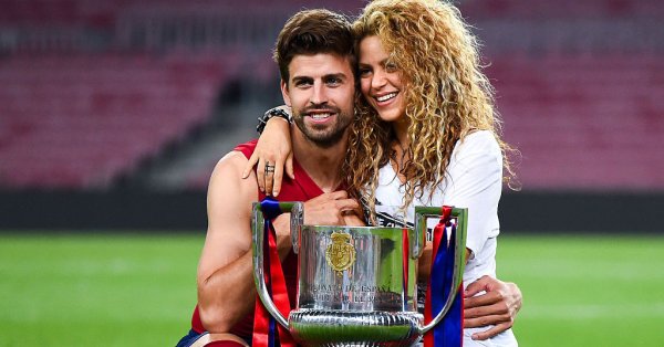 Има ли проблеми в рая за Шакира и Жерар Пике