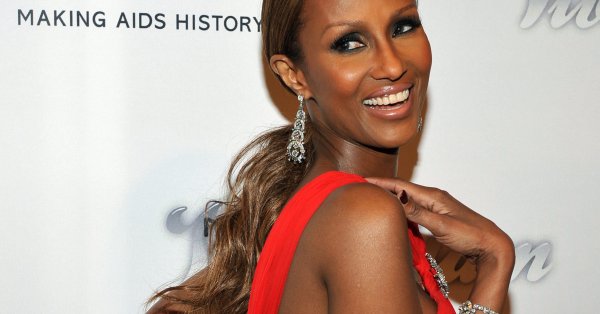 Наскоро супермоделът Иман продаде своя дом в Манхатън мястото