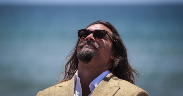 Джейсън Момоа сподели трогателен пост в Instagram посветен на неговата