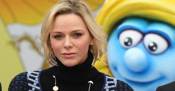 Принцеса Шарлийн отмени няколко от организираните си публични прояви и