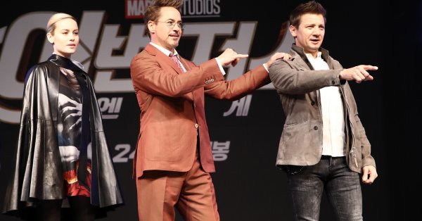 Добри новини за феновете на Джеръми Ренър само няколко дни