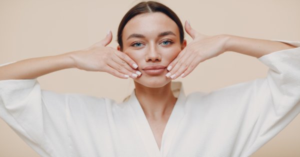 По пухкавите бузки са резултат от покачването на килограми Но и