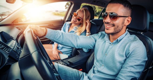 Когато Овенът ви загледа той вижда целта и не вижда