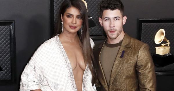 Съпругата на Ник Джонас 38 годишната Приянка Чопра е абсолютно