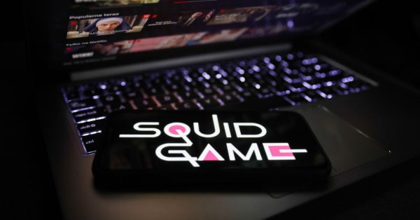 Ако не сте гледали Squid Game тази година значи не