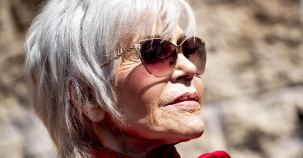 Джейн Фонда е на 84 години и смята да прегърне