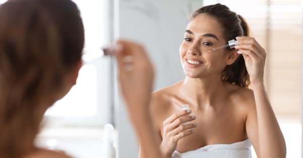 Когато става въпрос за грижа за кожата против стареене ретинолът