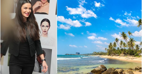 Честит празник на всички дами Това написа Диляна Попова на