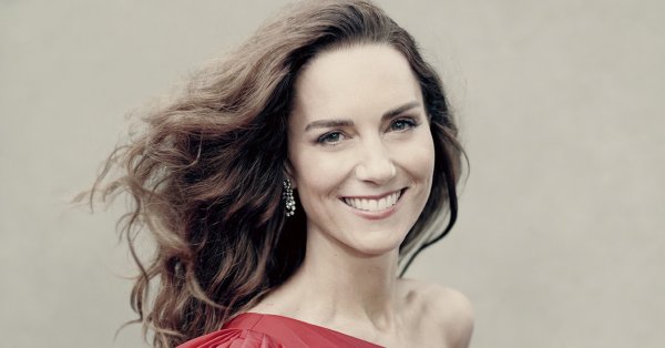 На девети януари Кейт Мидълтън навърши 40 години в кралски