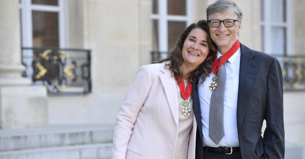 Бил и Мелинда Гейтс се развеждат след 27 годишен брак Двамата