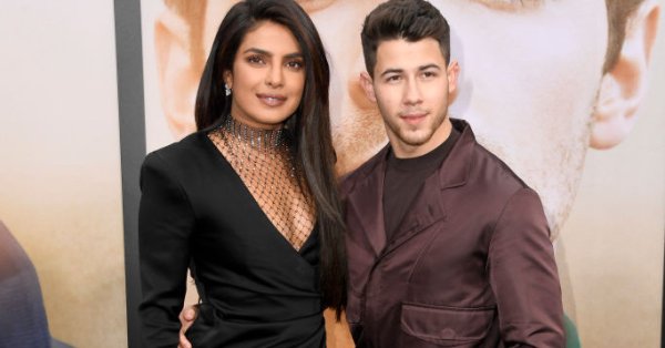 В момента Ник Джонас се намира в рая По време на