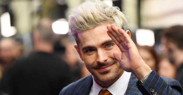 Наскоро стана известно че Зак Ефрон се е разделил с